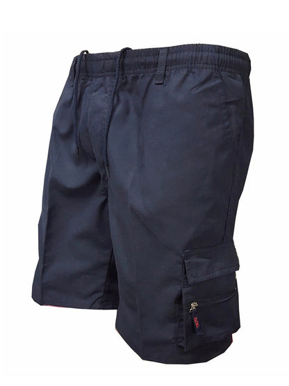 Green Flap Army Tactical Summer Mens Cargo Shorts