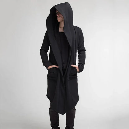 Oversized Big Pocket Coat for Effortless Cozy Street Style Layering Looks