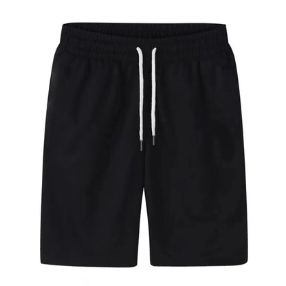 Mens Casual Cotton Summer Shorts