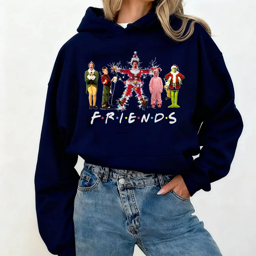 Top Secret Funny Winter Clothing Hoodies