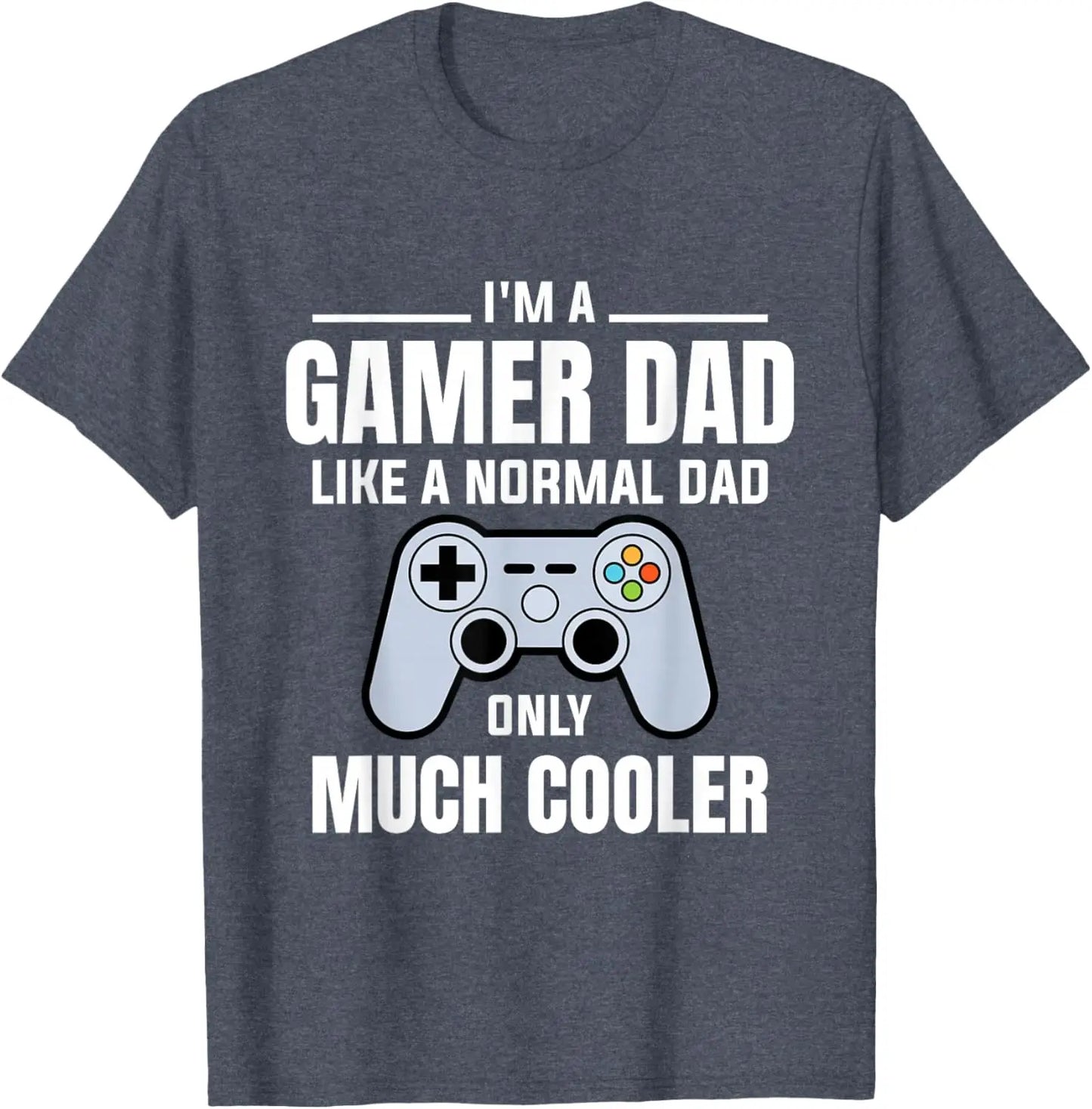 Dad Level Unlocked Soon To Be Father Cotton T Shirt