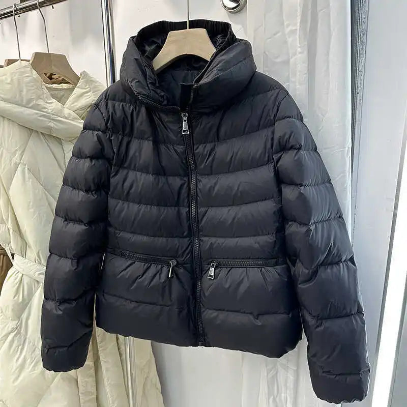 New Winter Fashion Down Cotton Puffer Jackets