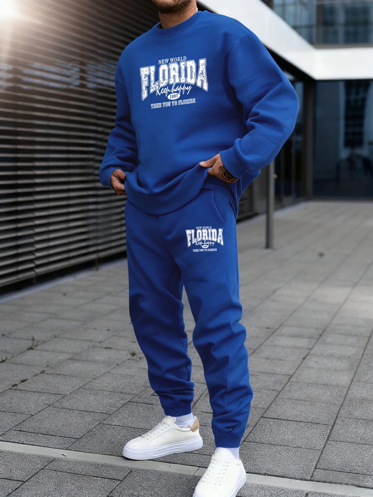 1992 Florida State Printed Cool Autumn Winter Sweatshirts