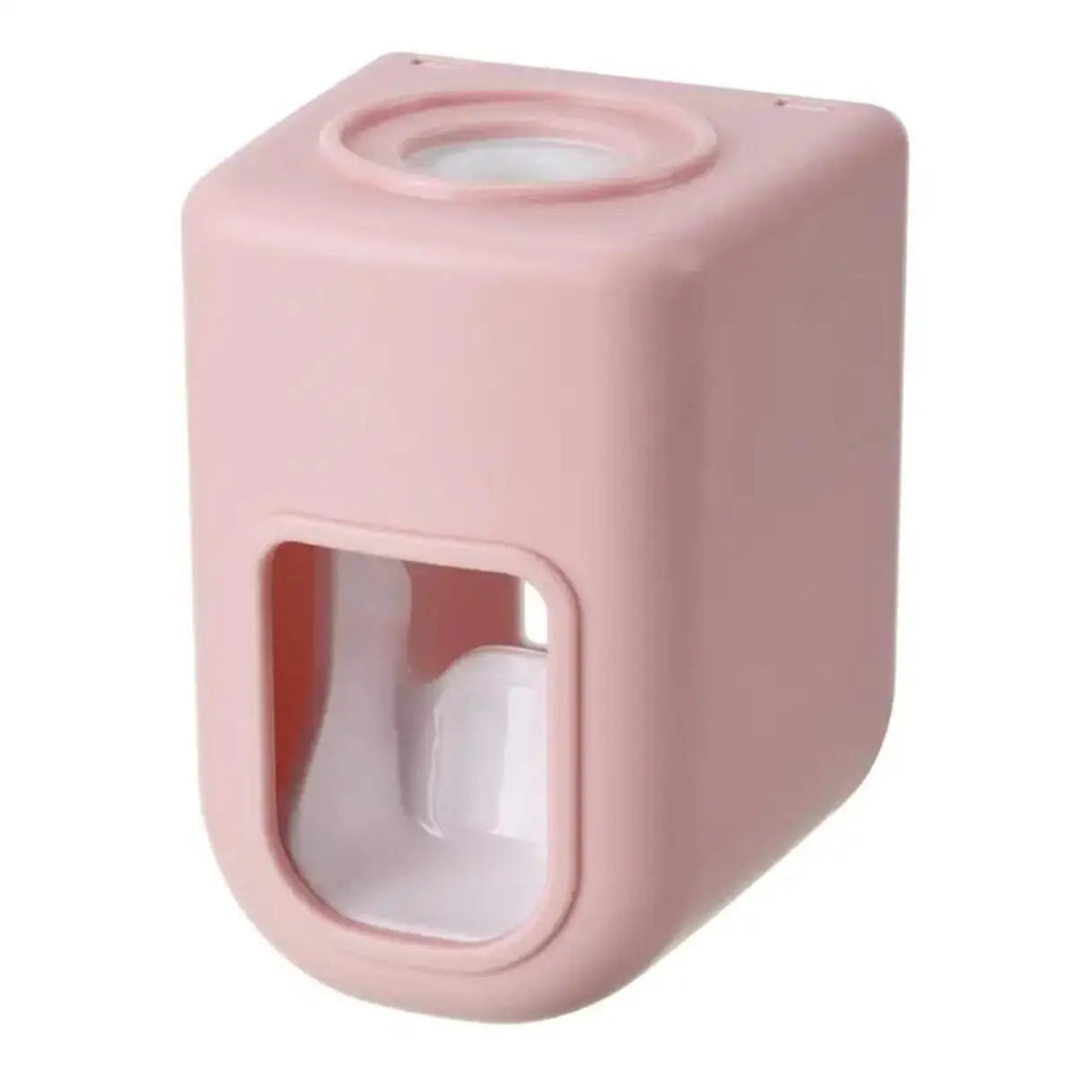 Wall Mount Automatic Toothpaste Dispenser