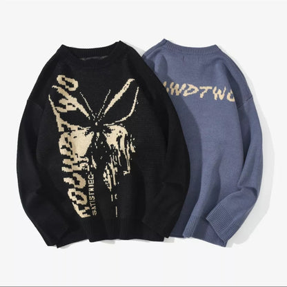 Butterfly Groove Sweaters