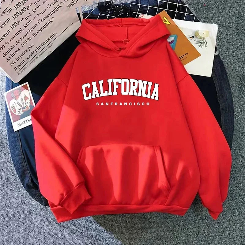 California Tennis Professionals 1982 Cool Sweatshirt For Women