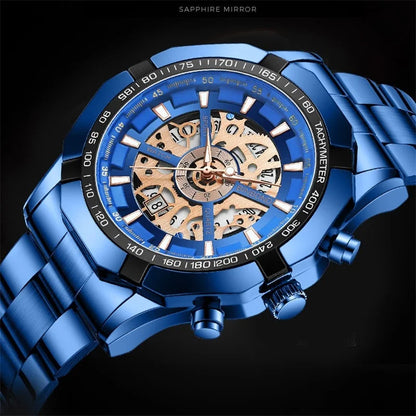 Mens Masculino Quartz Watches