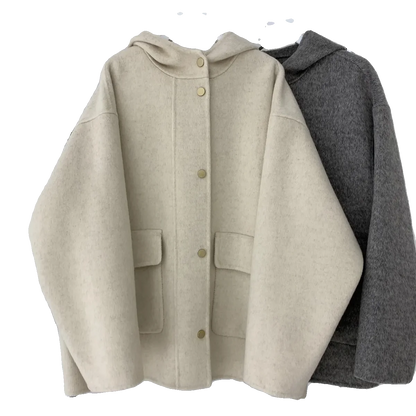 New Fashion Double Faced Winter Coats