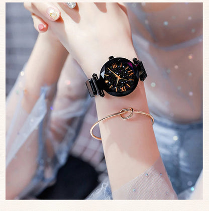 Womens Diamond Sky Watches