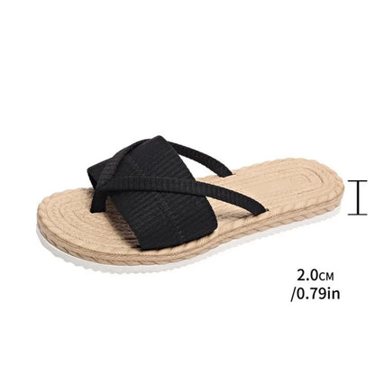 Womens New Fashion Flat Sandals