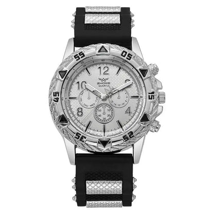 New Analog Silicone Watches