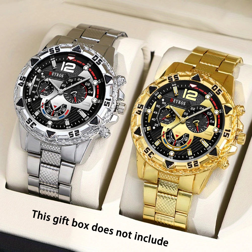 Mens Cool Designer Analog Watches