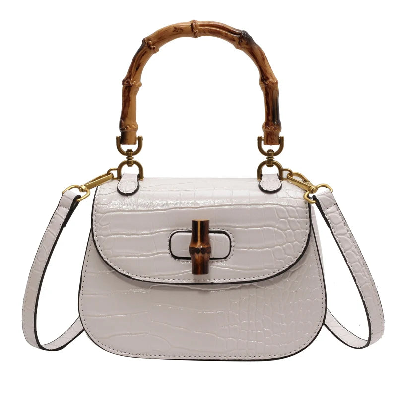 4pcs Womens Top Brand Soft Handbags