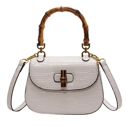 4pcs Womens Top Brand Soft Handbags