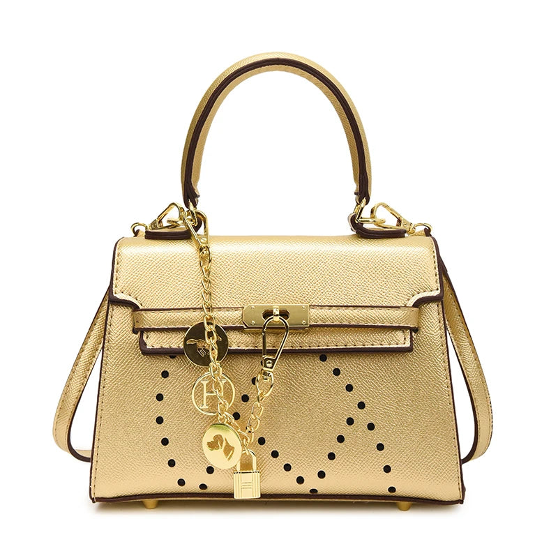 Designer Trend Leather Small Crossbody Handbags