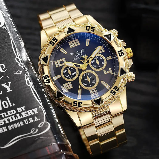 Mens Luxury Stylish Casual Watch