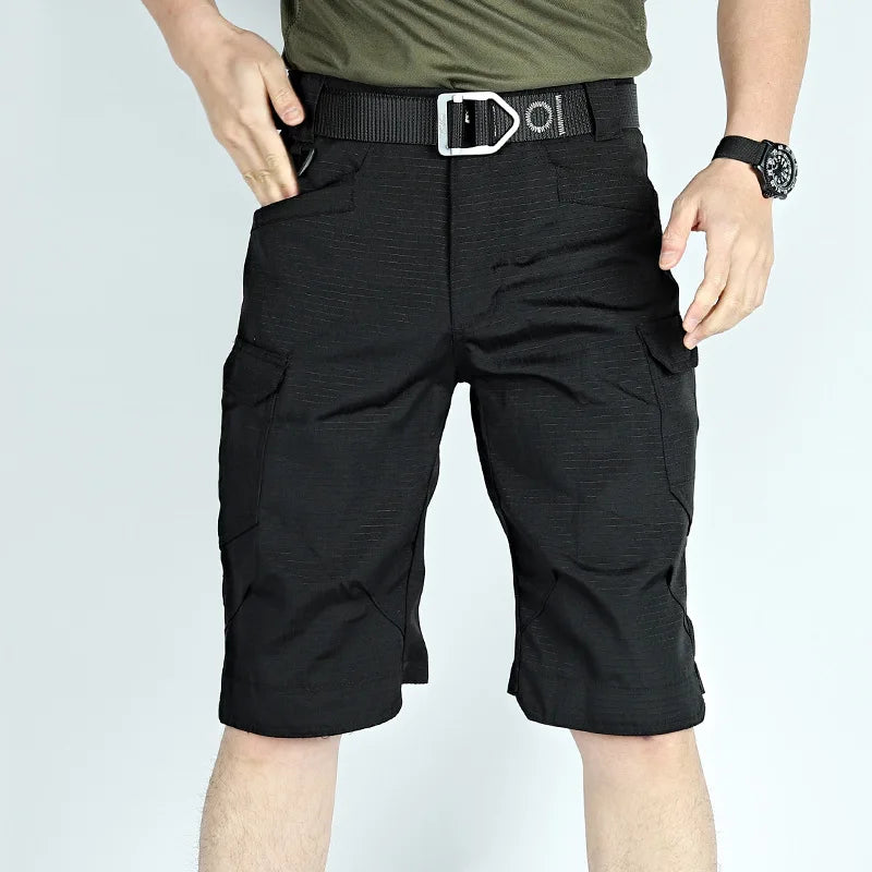 Casual Popular Style Men Tactical Outdoor Camping Hiking Shorts