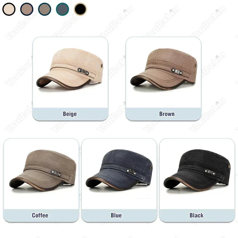 New Comfortable Adult Caps