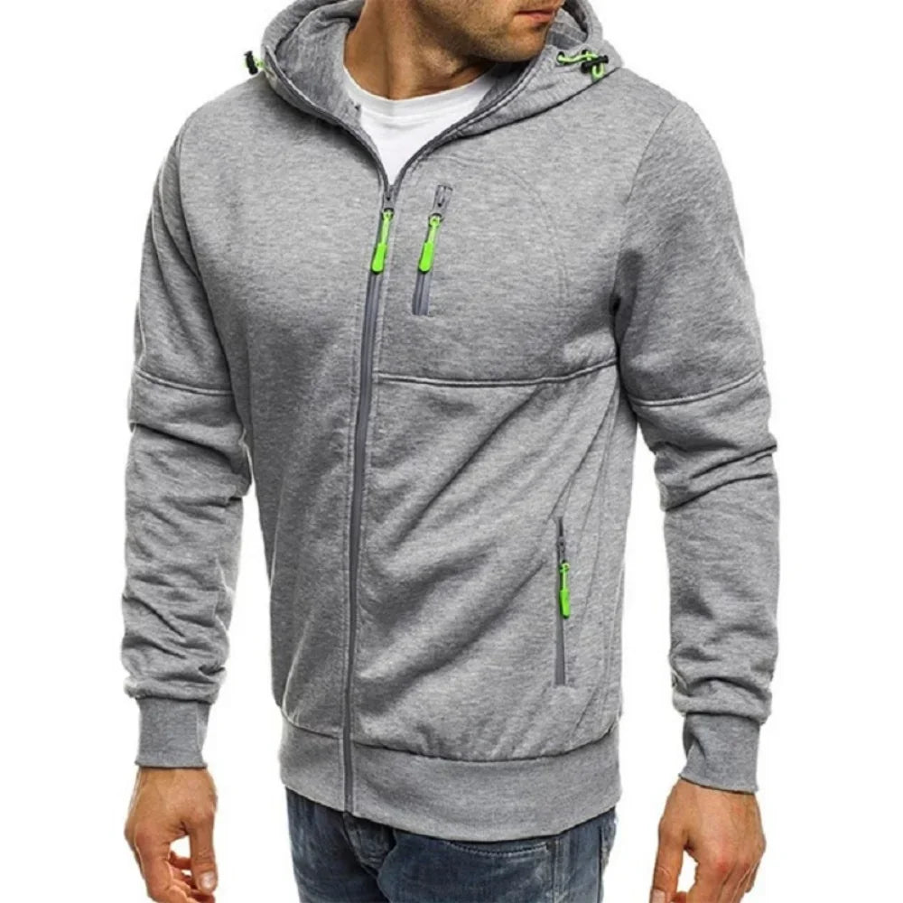 New Sherpa Zipper Hoodies
