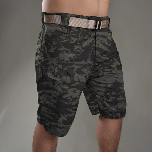 Strong Army Style Mens Tactical Shorts For Summer