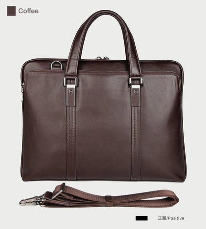 Luxury Designer Briefcase For Women Fashionable Office Laptop Handbag Commuter Bag With Document Book Compartments