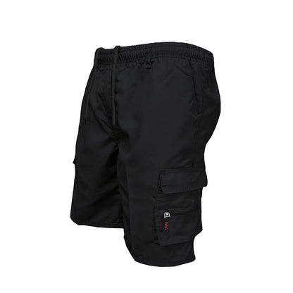 Green Flap Army Tactical Summer Mens Cargo Shorts