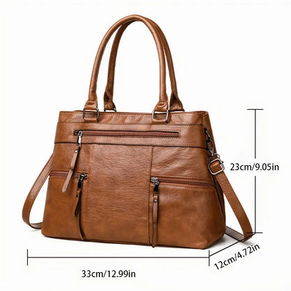 Womens Elegant Soft Handbags