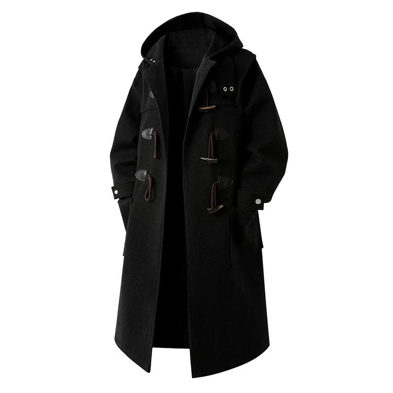New Hooded Windbreaker Jackets