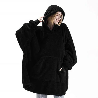 M 3xl Plain Soft Warm Winter Hoodies
