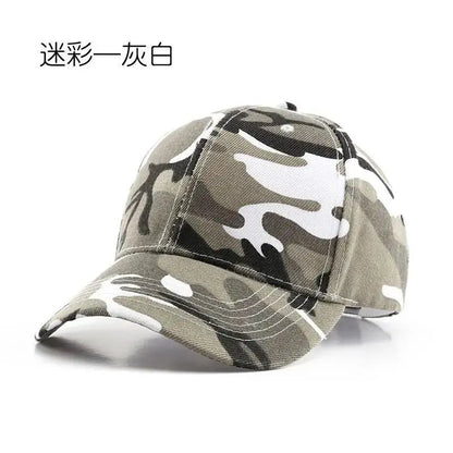 Adjustable Classic Camouflage Tactical Military Baseball Caps Hats