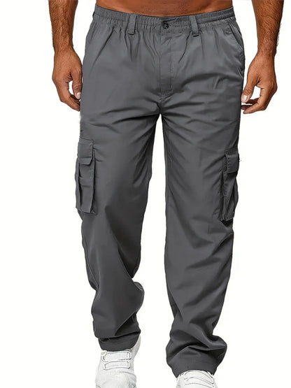 Relaxed Fit Cargo Pants