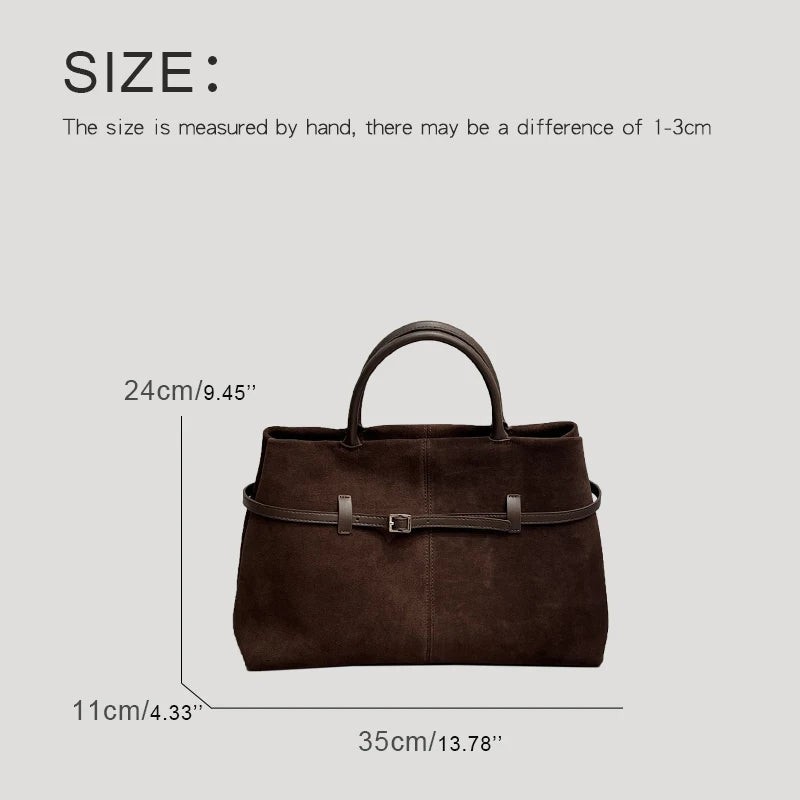 New Genuine Leather Tote Bags