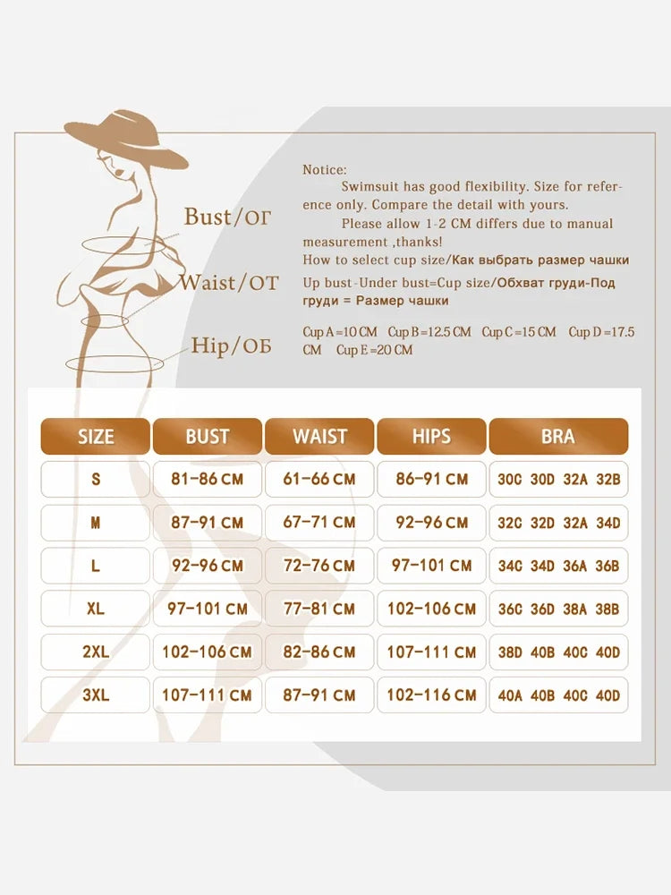 2025 Ruffle Strap Triangle Bikini Set Sexy Push Up Womens Swimwear Solid Color Bathing Suit For Summer Beachwear