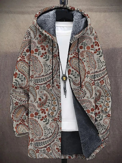 Effortless Urban: The Hooded Knit Cardigan for Everyday Style