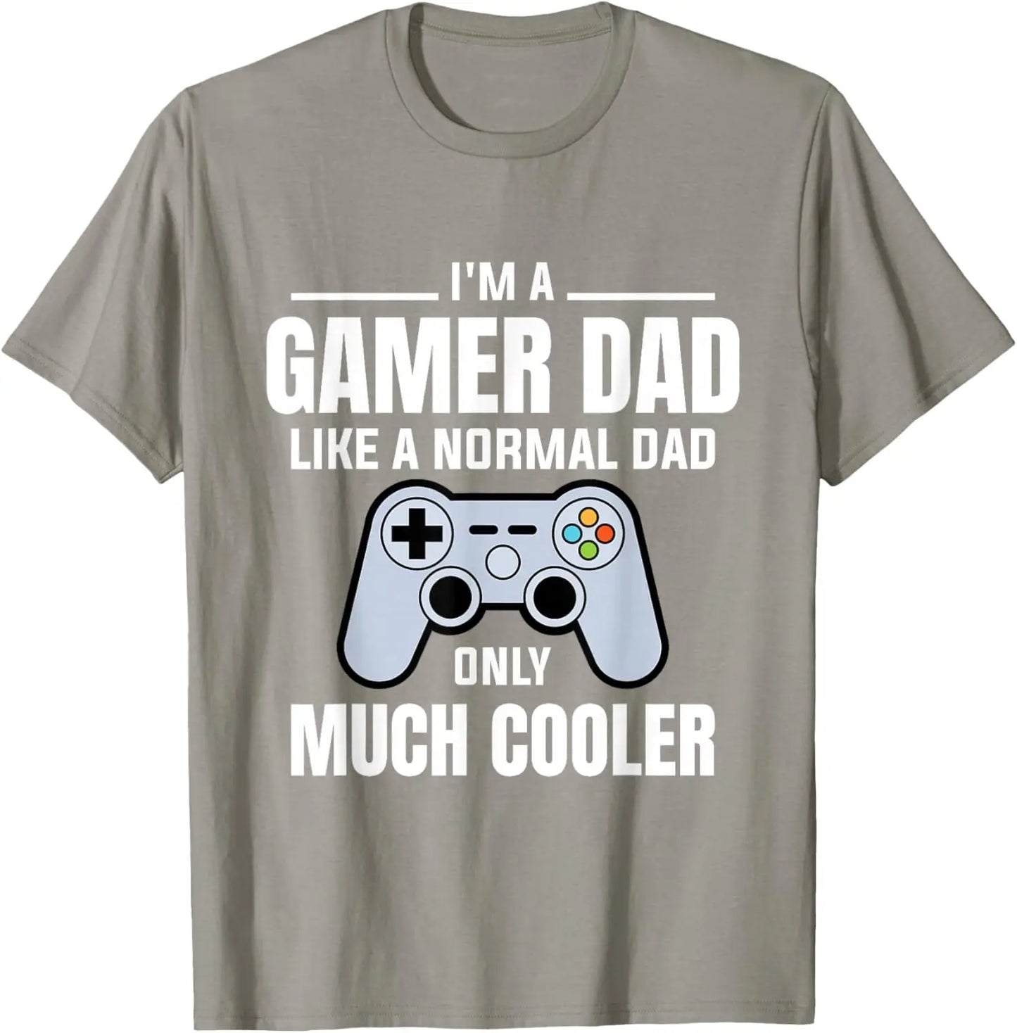 Dad Level Unlocked Soon To Be Father Cotton T Shirt