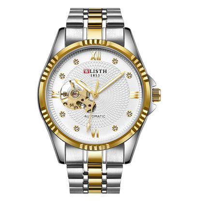 Luxury Waterproof Businessman Watches