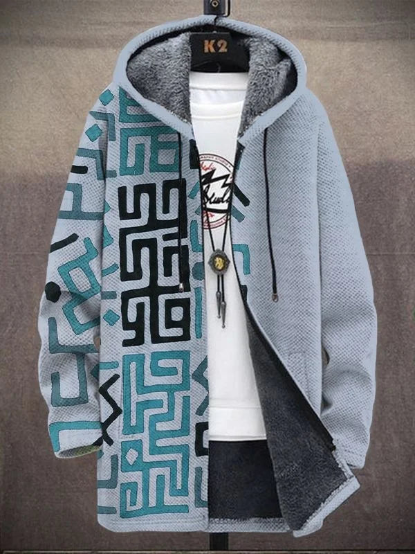 Effortless Urban: The Hooded Knit Cardigan for Everyday Style
