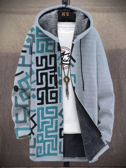 Effortless Urban: The Hooded Knit Cardigan for Everyday Style