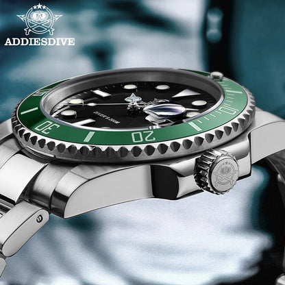 Mens Strong Appearance Stainless Steel Waterproof Watches