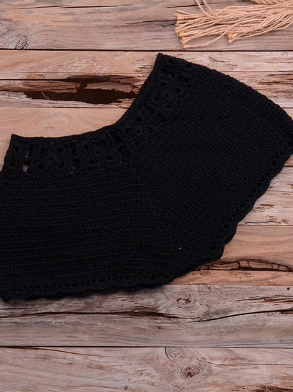 Womens Crochet Micro Brazilian Bikini Tops