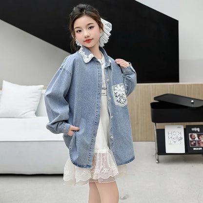 Chic Stylish Denim Jackets