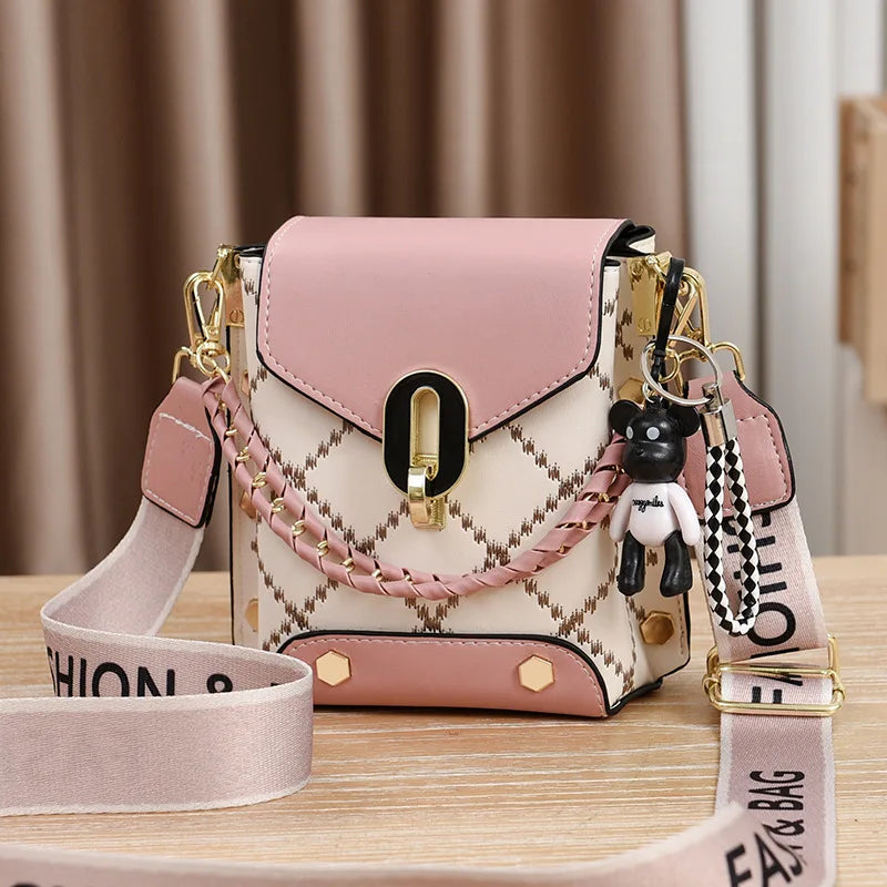 Women New Korean Crossbody Handbags