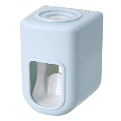 Wall Mount Automatic Toothpaste Dispenser