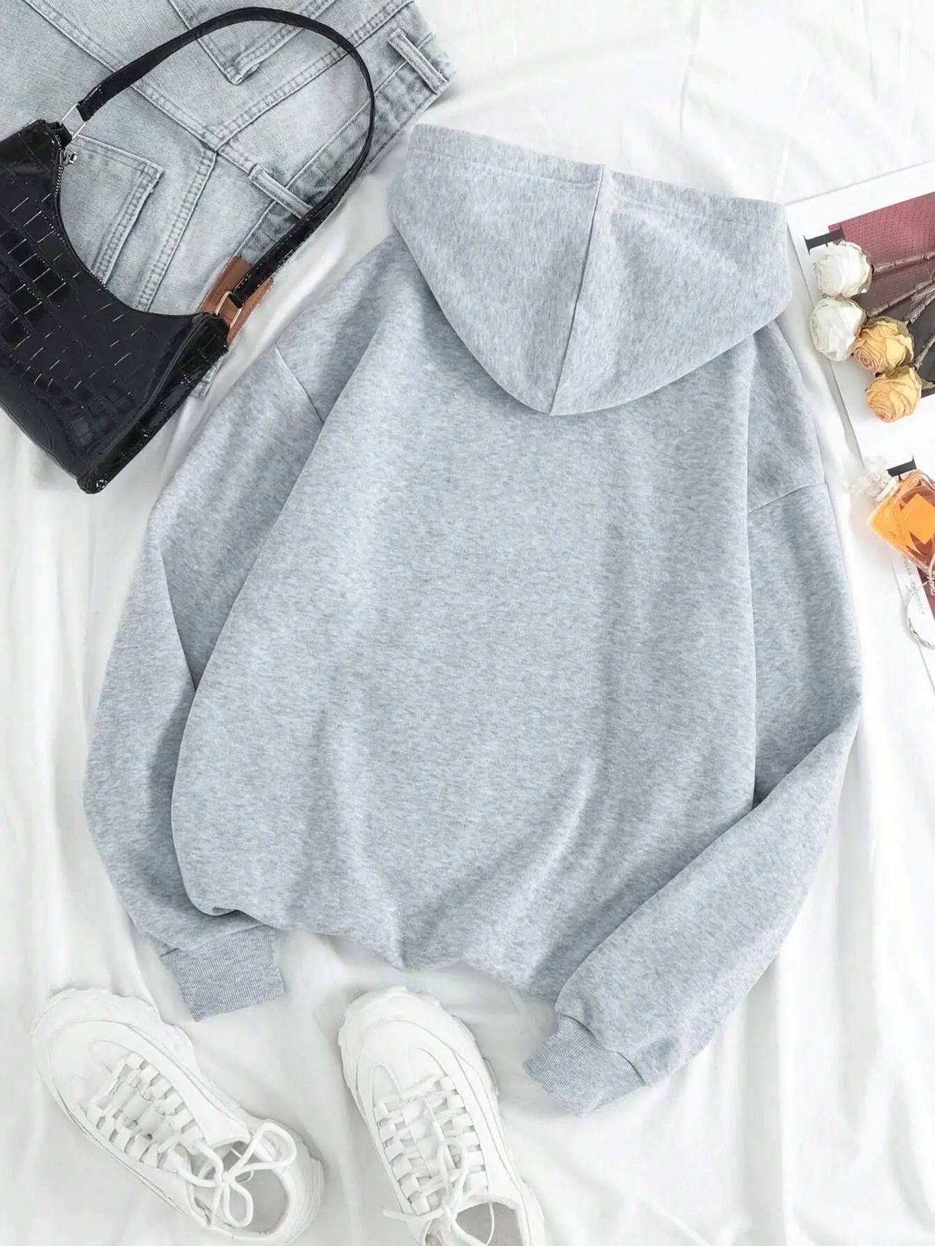 Adventure Life Brooklyn New York Printed Women Sweatshirt