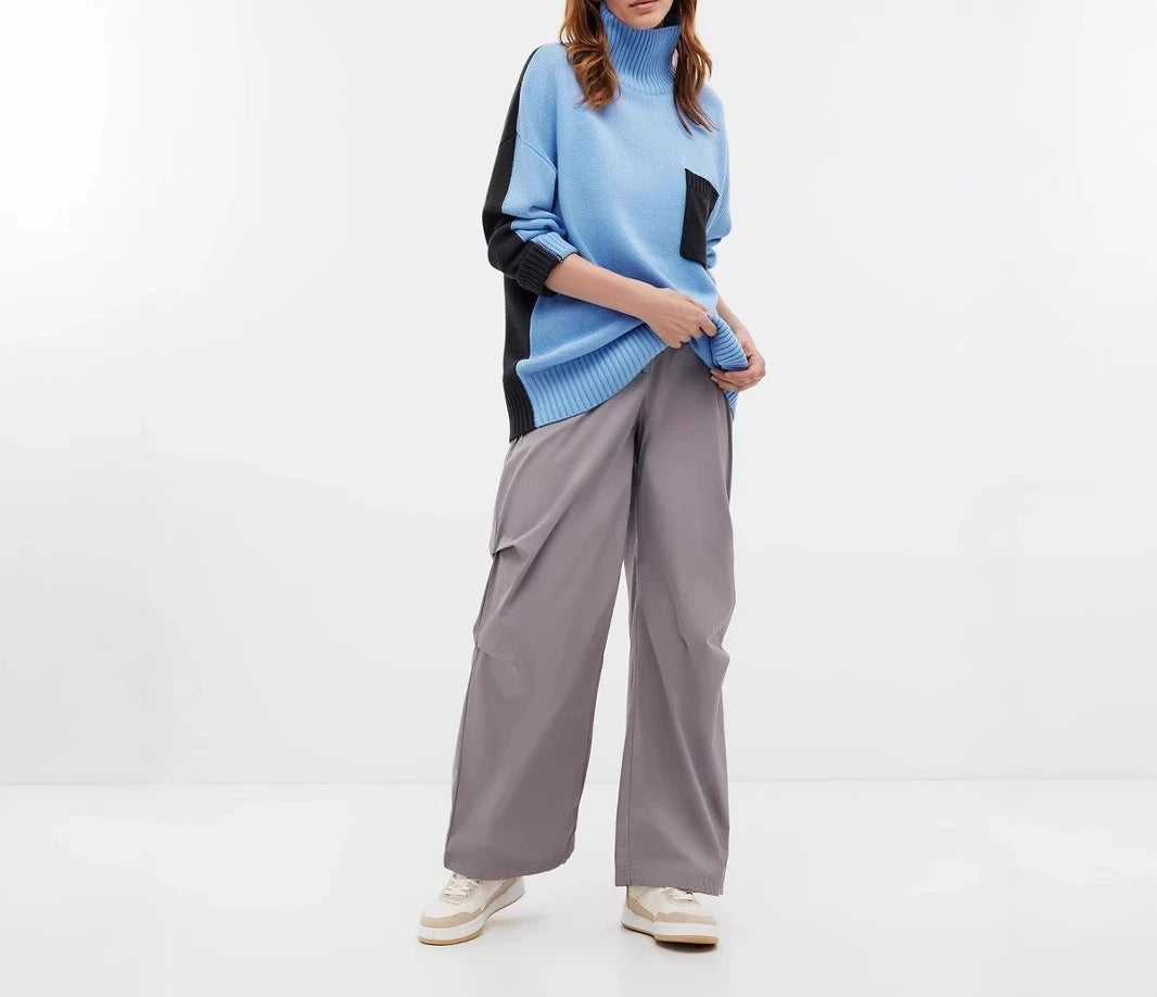 New Loose Style Knit Sweaters