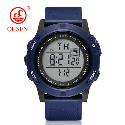 Mens Outdoor Sport Wrist Watch