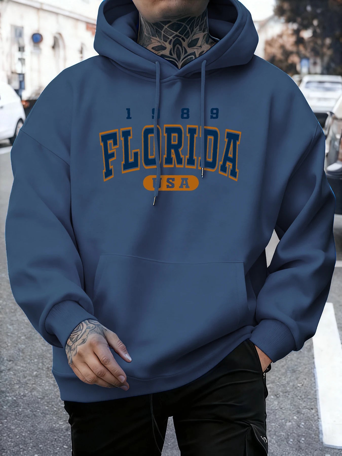 1992 Florida State Printed Cool Autumn Winter Sweatshirts
