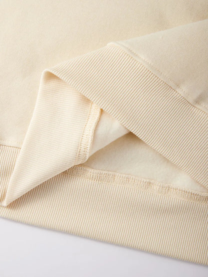 Graphic Paris Printed Women Casual Sweatshirt