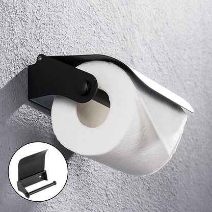 Bathroom Accessories Stainless Steel Toilet Paper Holder