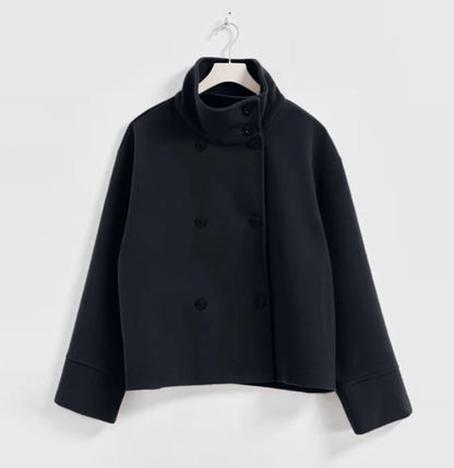 Stand Collar Long Winter Coats
